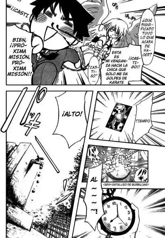 Read Sora no Otoshimono (es) Manga Online