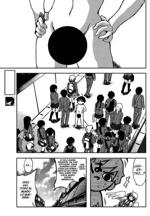 Read Sora no Otoshimono (es) Manga Online