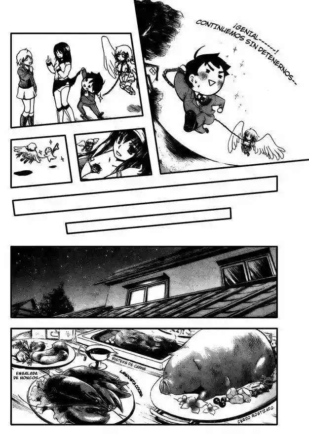 Read Sora no Otoshimono (es) Manga Online