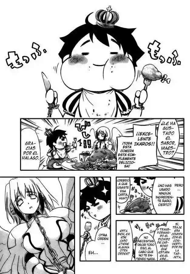 Read Sora no Otoshimono (es) Manga Online