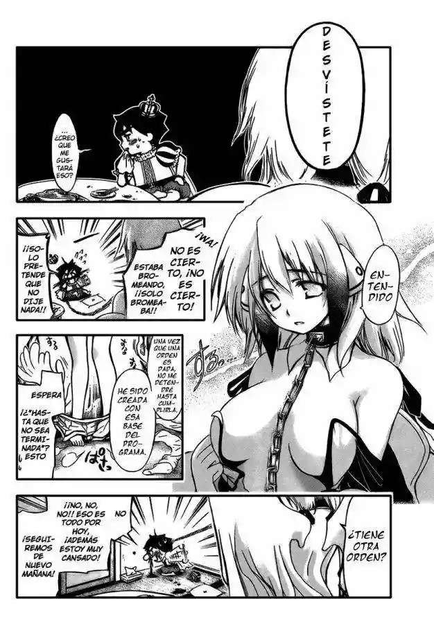 Read Sora no Otoshimono (es) Manga Online