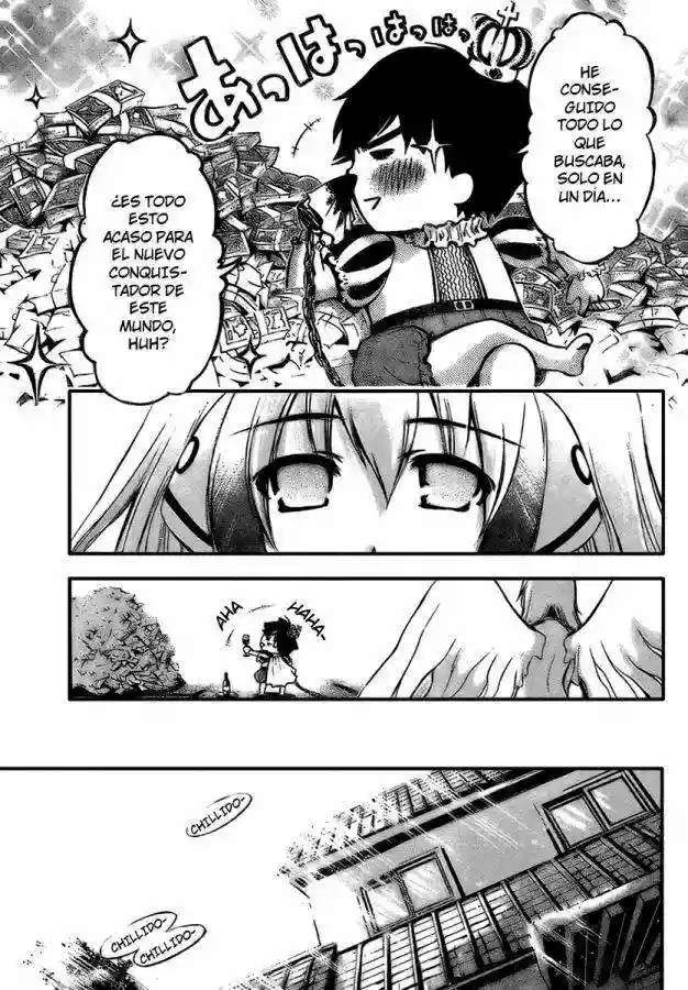 Read Sora no Otoshimono (es) Manga Online