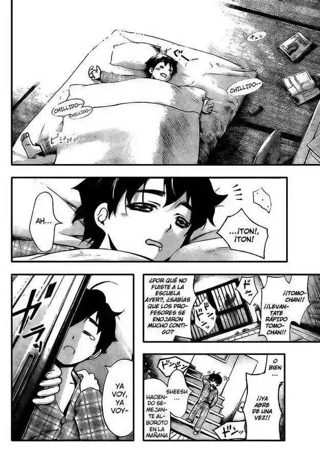 Read Sora no Otoshimono (es) Manga Online