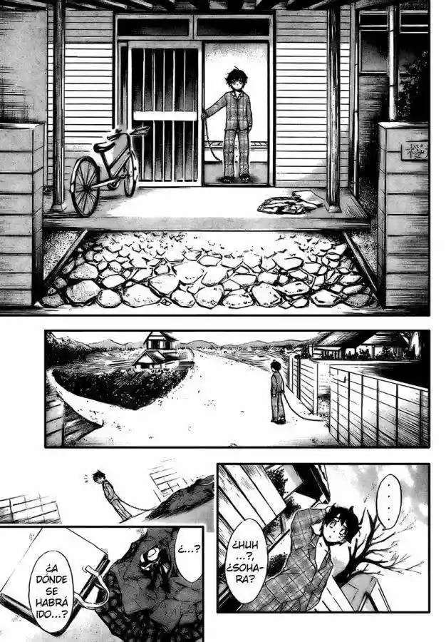 Read Sora no Otoshimono (es) Manga Online