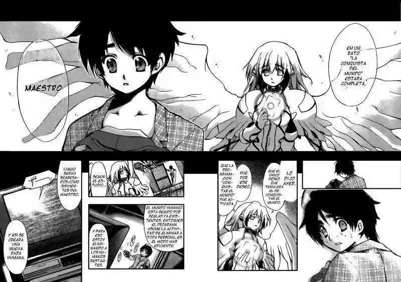 Read Sora no Otoshimono (es) Manga Online