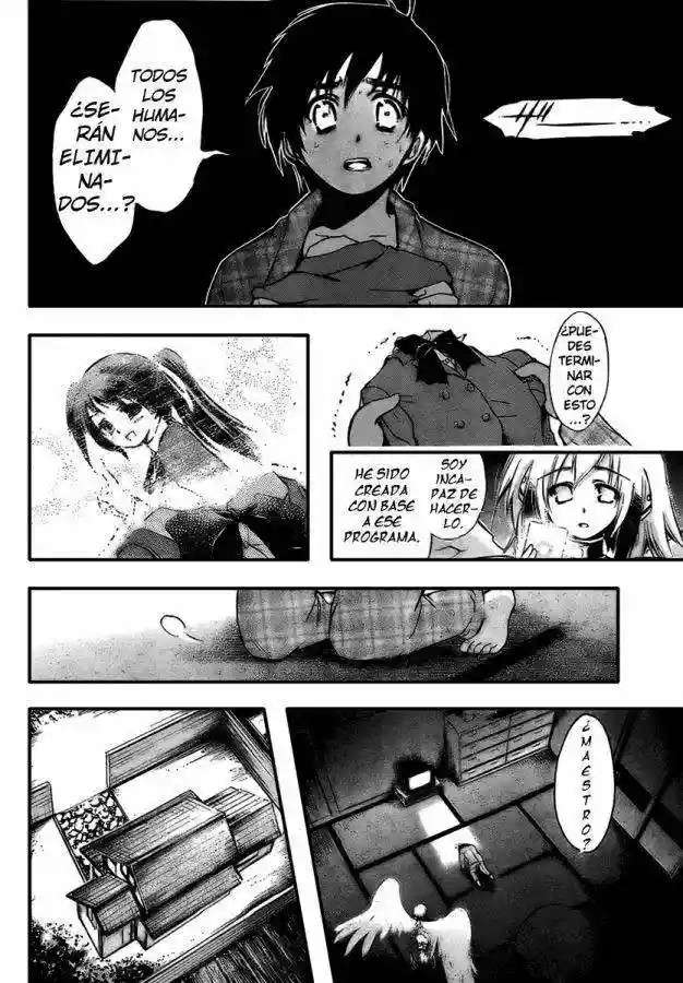 Read Sora no Otoshimono (es) Manga Online