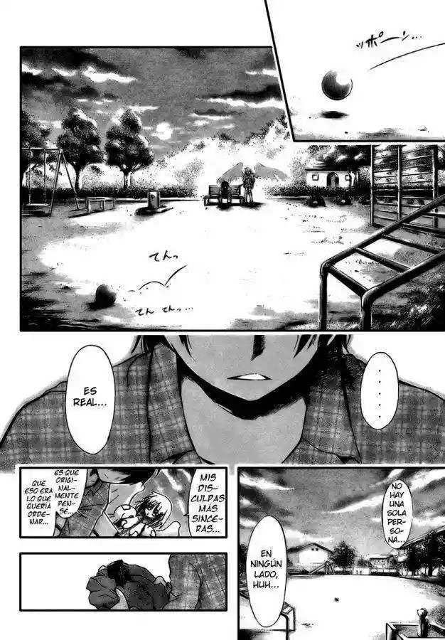 Read Sora no Otoshimono (es) Manga Online