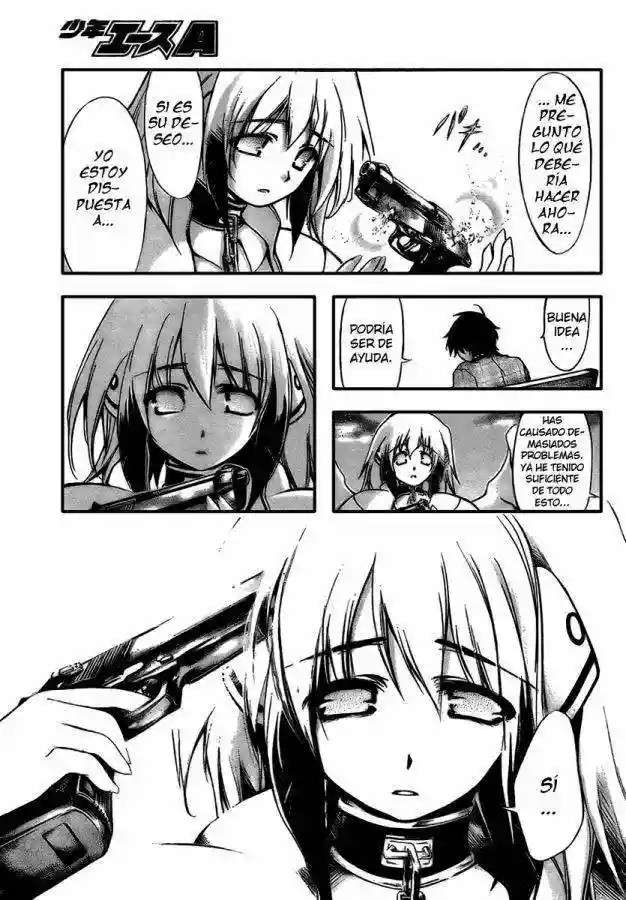 Read Sora no Otoshimono (es) Manga Online