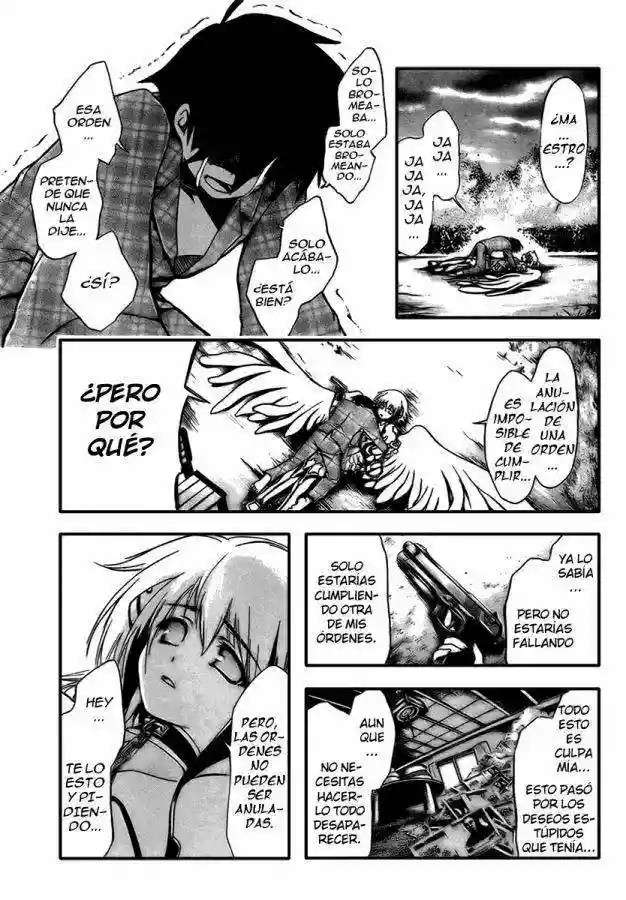 Read Sora no Otoshimono (es) Manga Online