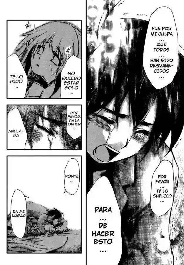 Read Sora no Otoshimono (es) Manga Online