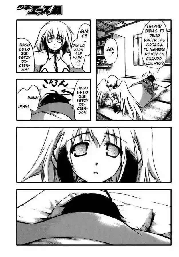 Read Sora no Otoshimono (es) Manga Online