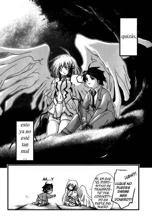 Read Sora no Otoshimono (es) Manga Online