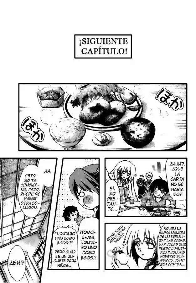 Read Sora no Otoshimono (es) Manga Online