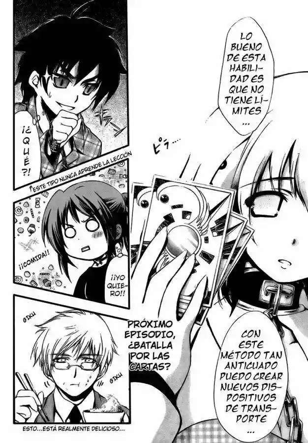 Read Sora no Otoshimono (es) Manga Online