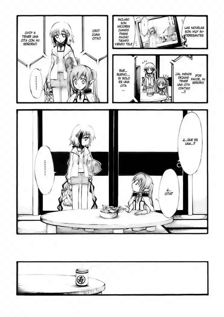Read Sora no Otoshimono (es) Manga Online