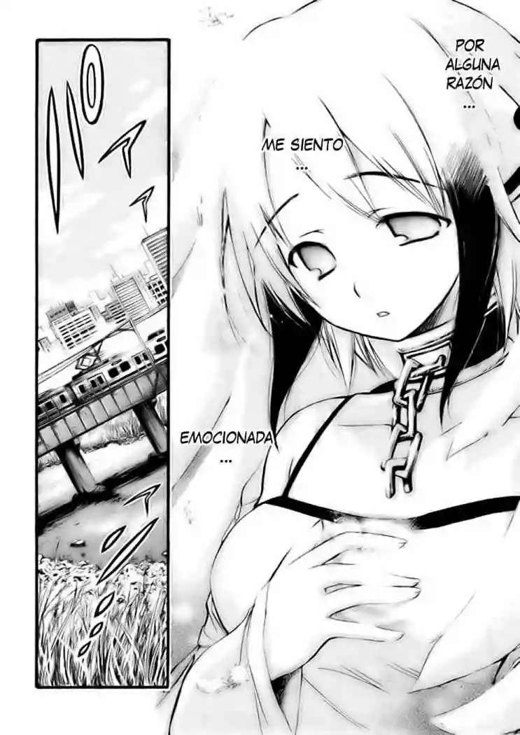 Read Sora no Otoshimono (es) Manga Online