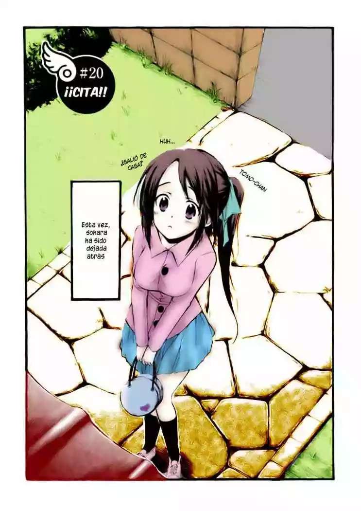 Read Sora no Otoshimono (es) Manga Online
