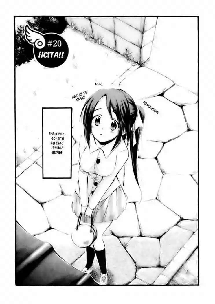 Read Sora no Otoshimono (es) Manga Online