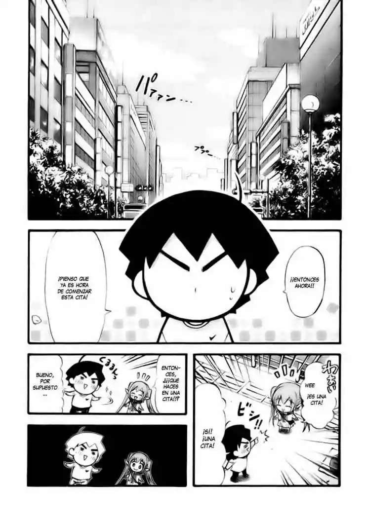 Read Sora no Otoshimono (es) Manga Online