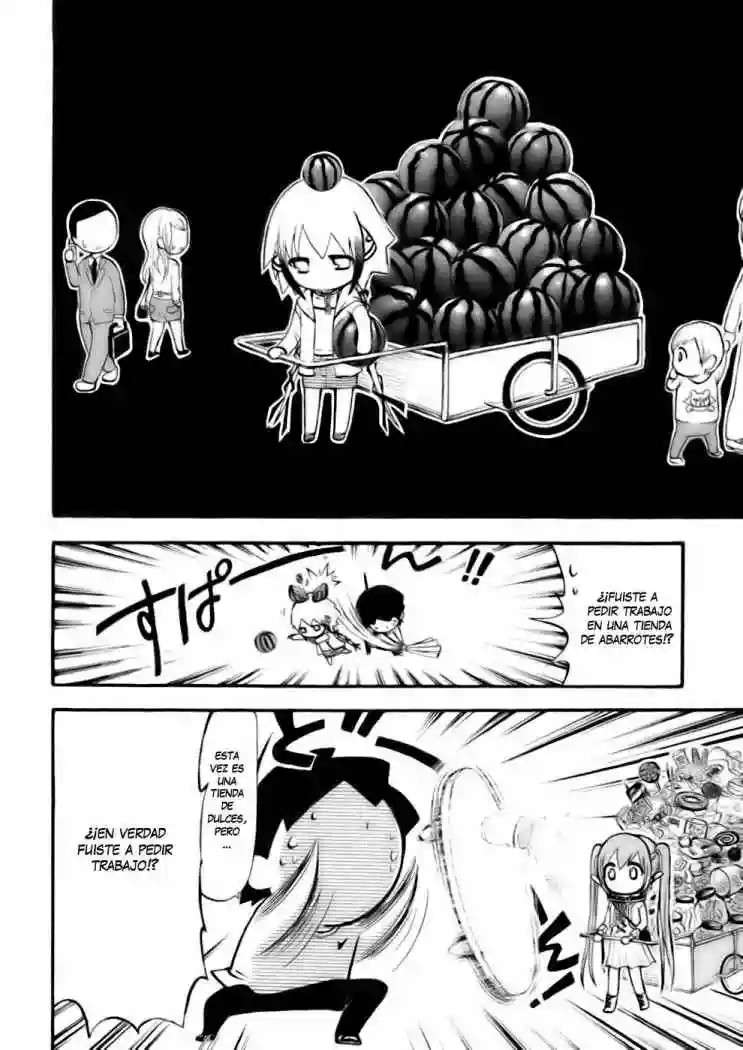 Read Sora no Otoshimono (es) Manga Online