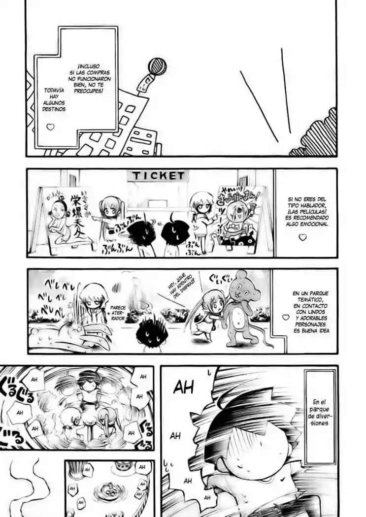 Read Sora no Otoshimono (es) Manga Online