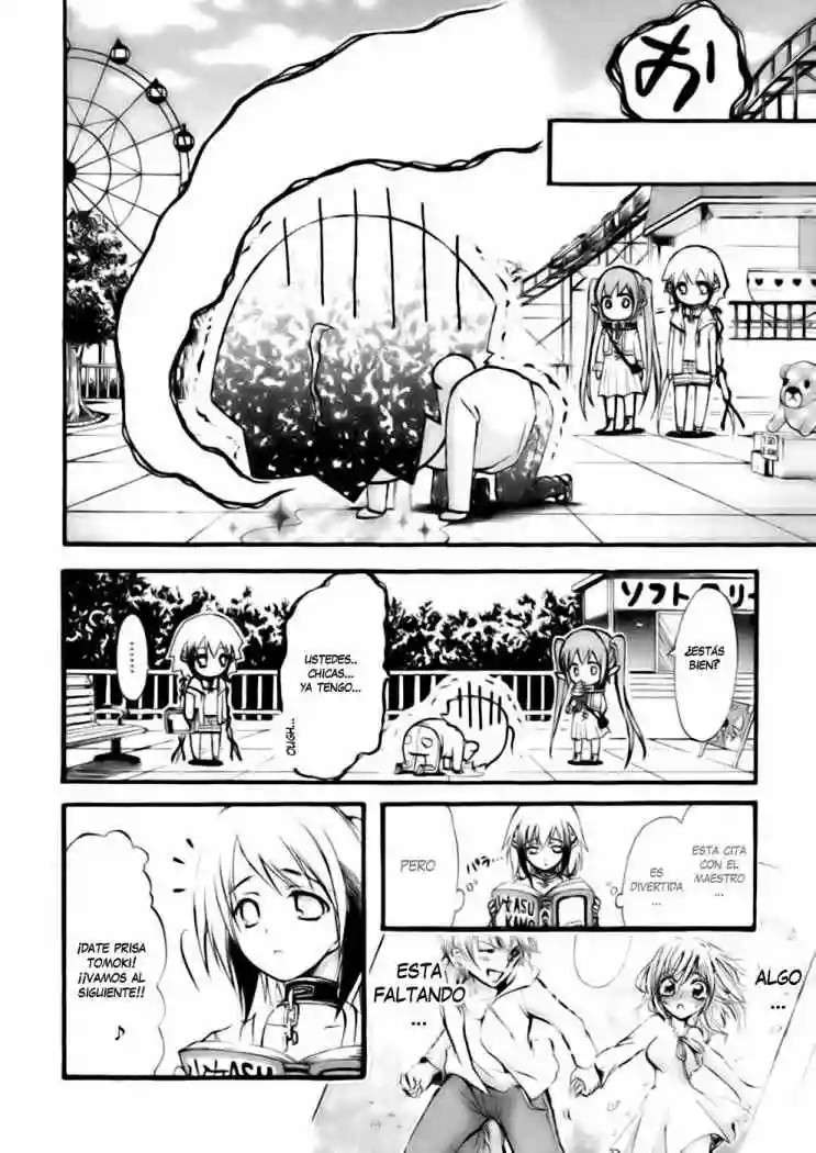 Read Sora no Otoshimono (es) Manga Online