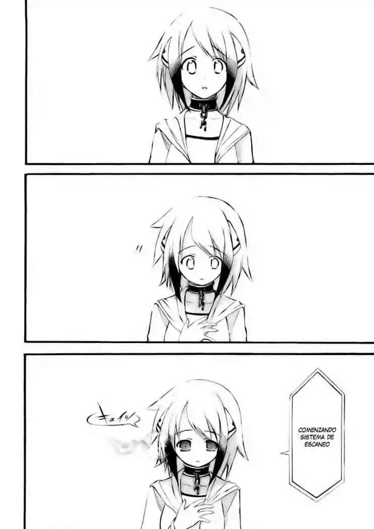 Read Sora no Otoshimono (es) Manga Online