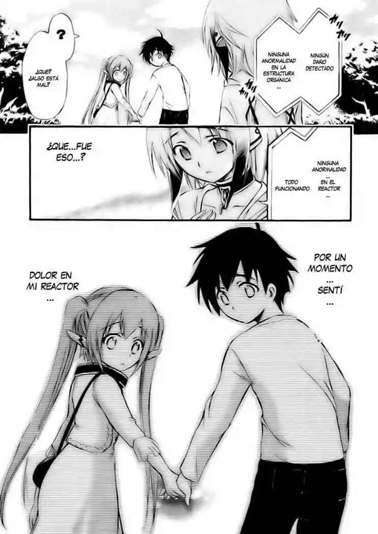 Read Sora no Otoshimono (es) Manga Online