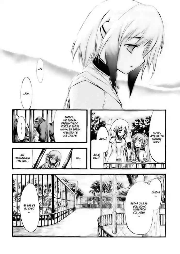 Read Sora no Otoshimono (es) Manga Online
