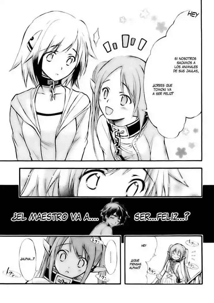 Read Sora no Otoshimono (es) Manga Online
