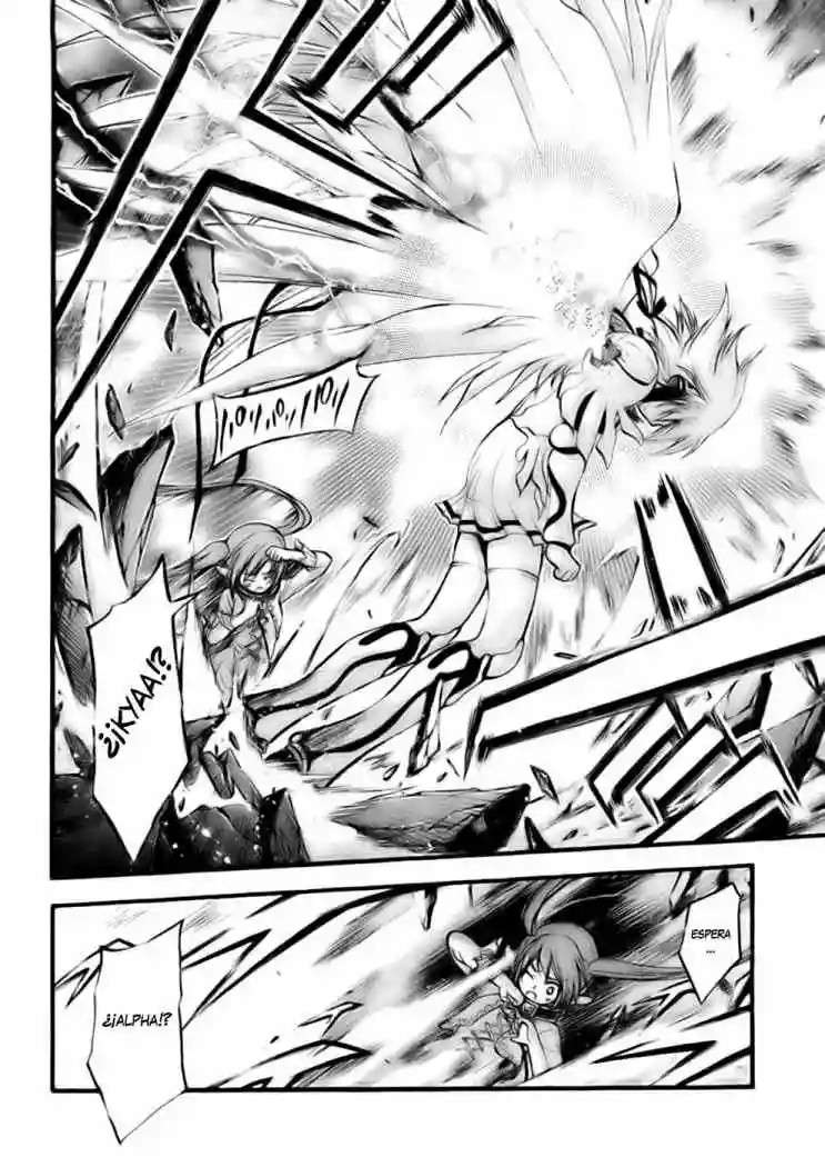 Read Sora no Otoshimono (es) Manga Online