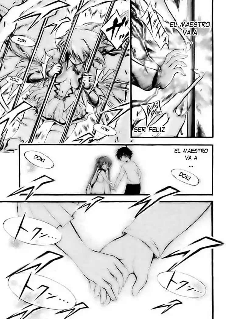 Read Sora no Otoshimono (es) Manga Online