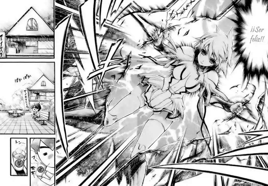 Read Sora no Otoshimono (es) Manga Online