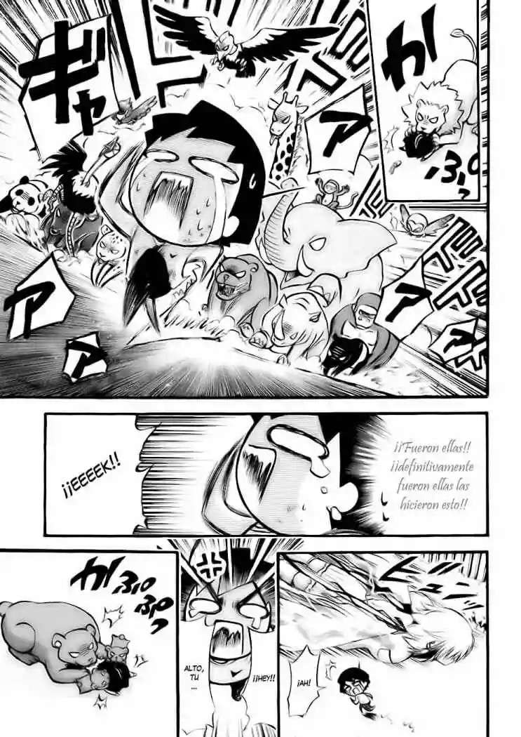 Read Sora no Otoshimono (es) Manga Online