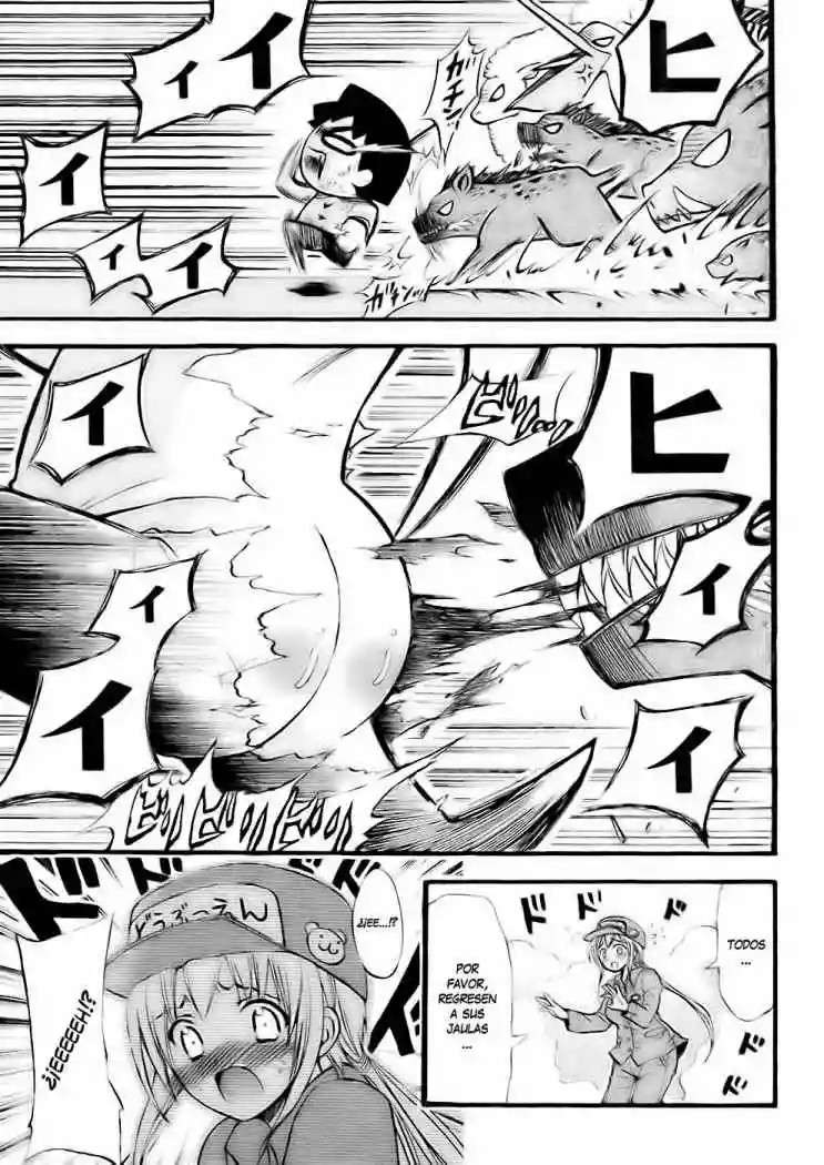 Read Sora no Otoshimono (es) Manga Online