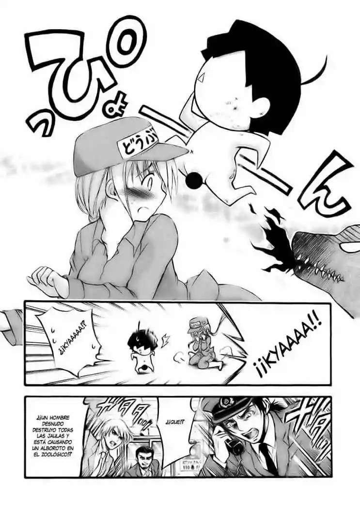 Read Sora no Otoshimono (es) Manga Online
