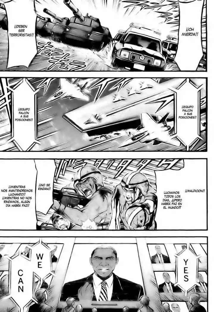 Read Sora no Otoshimono (es) Manga Online