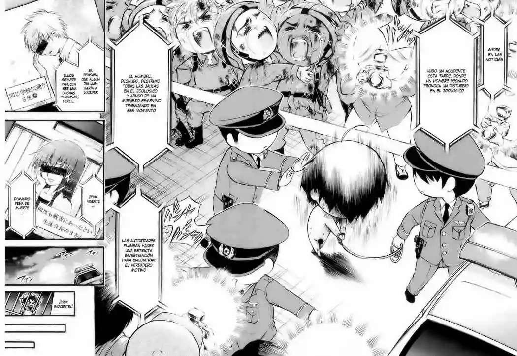 Read Sora no Otoshimono (es) Manga Online