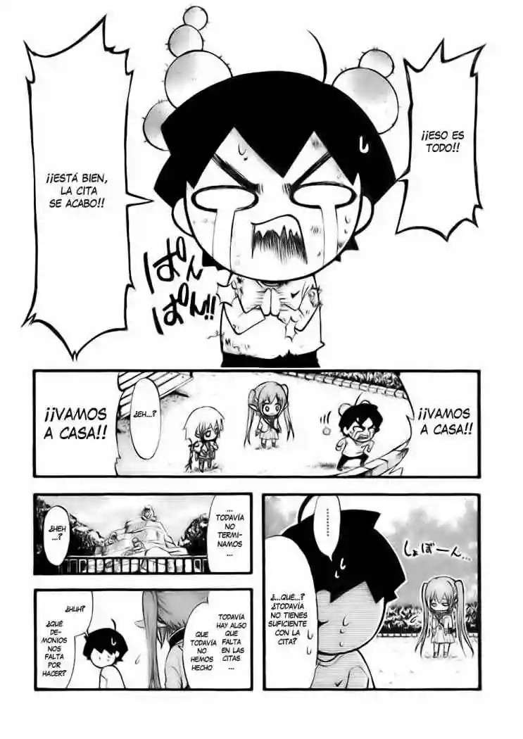 Read Sora no Otoshimono (es) Manga Online