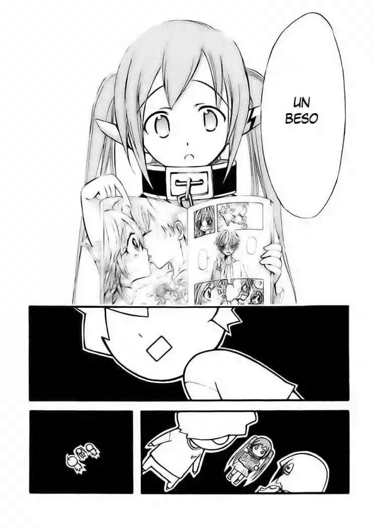 Read Sora no Otoshimono (es) Manga Online