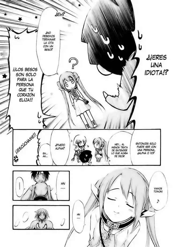 Read Sora no Otoshimono (es) Manga Online