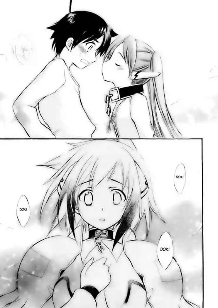 Read Sora no Otoshimono (es) Manga Online