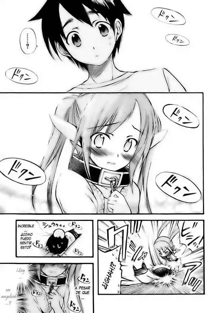 Read Sora no Otoshimono (es) Manga Online