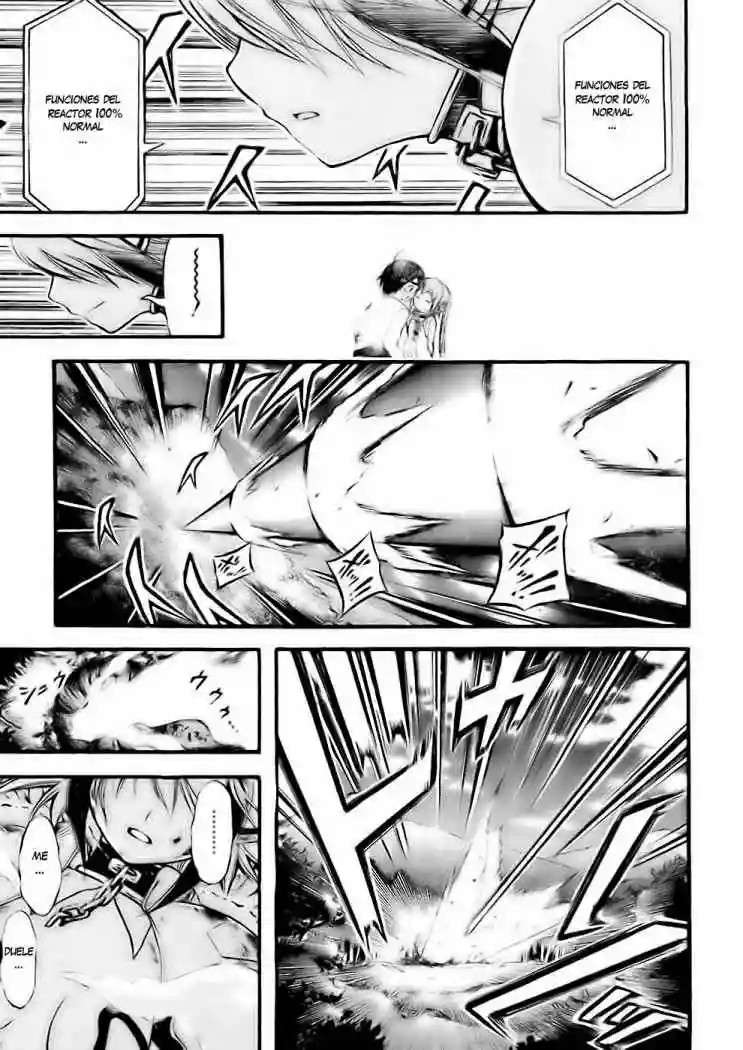 Read Sora no Otoshimono (es) Manga Online