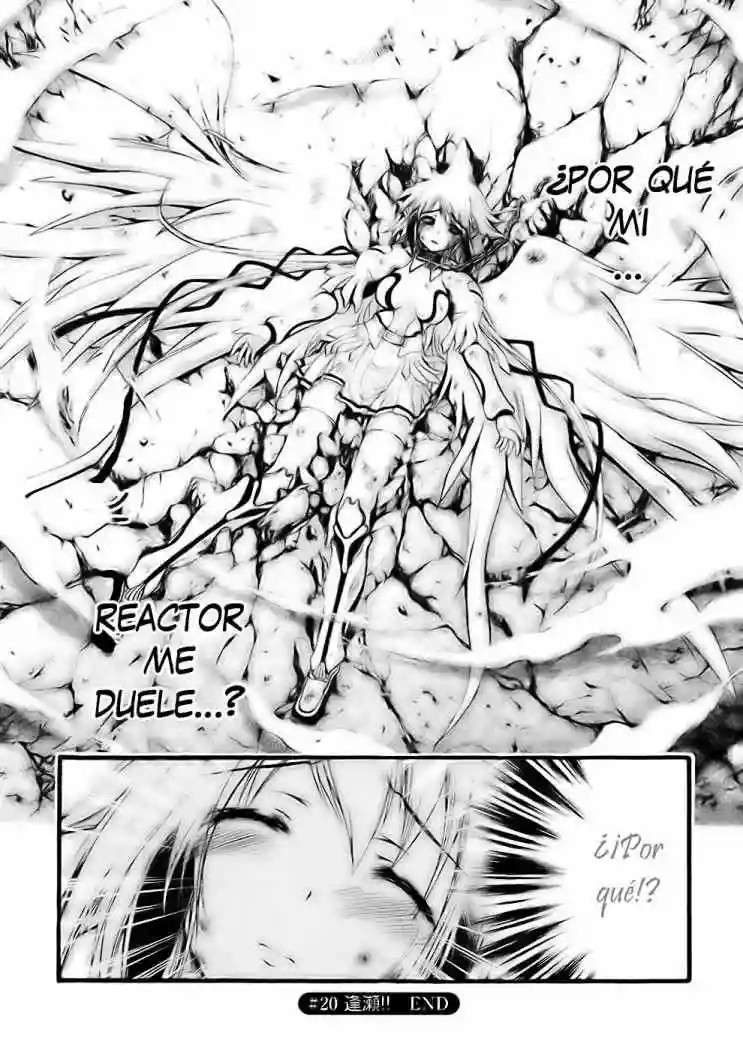 Read Sora no Otoshimono (es) Manga Online