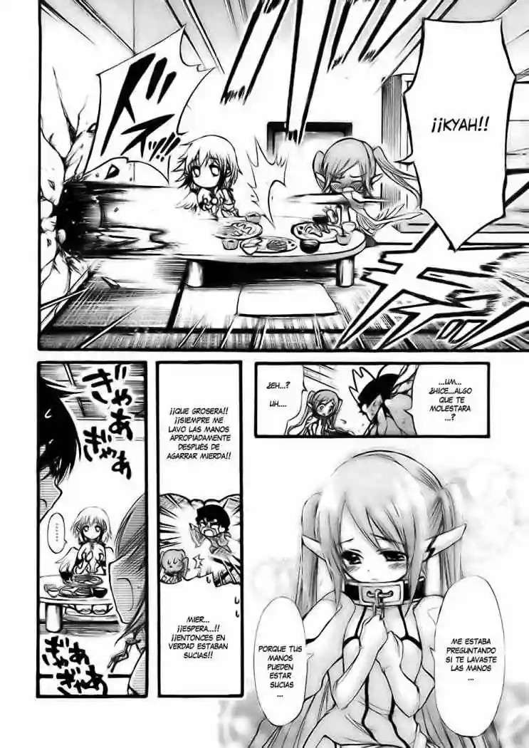Read Sora no Otoshimono (es) Manga Online