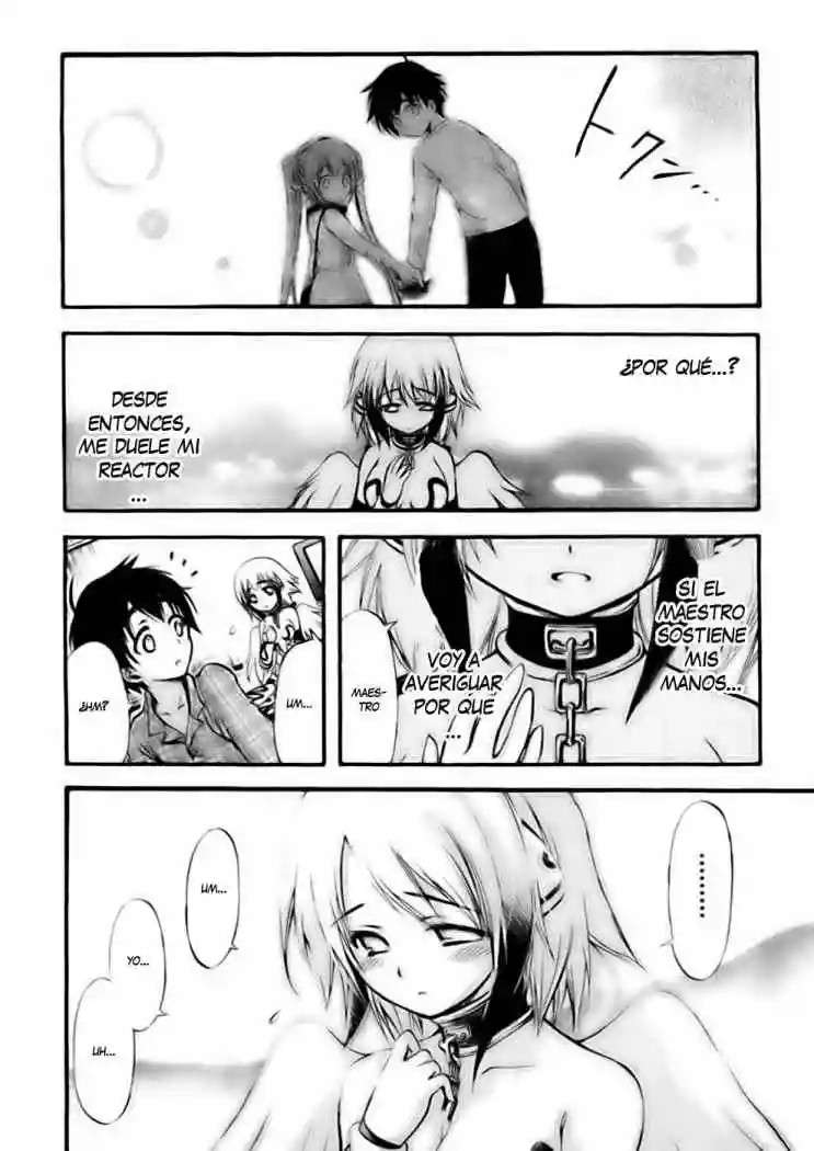 Read Sora no Otoshimono (es) Manga Online