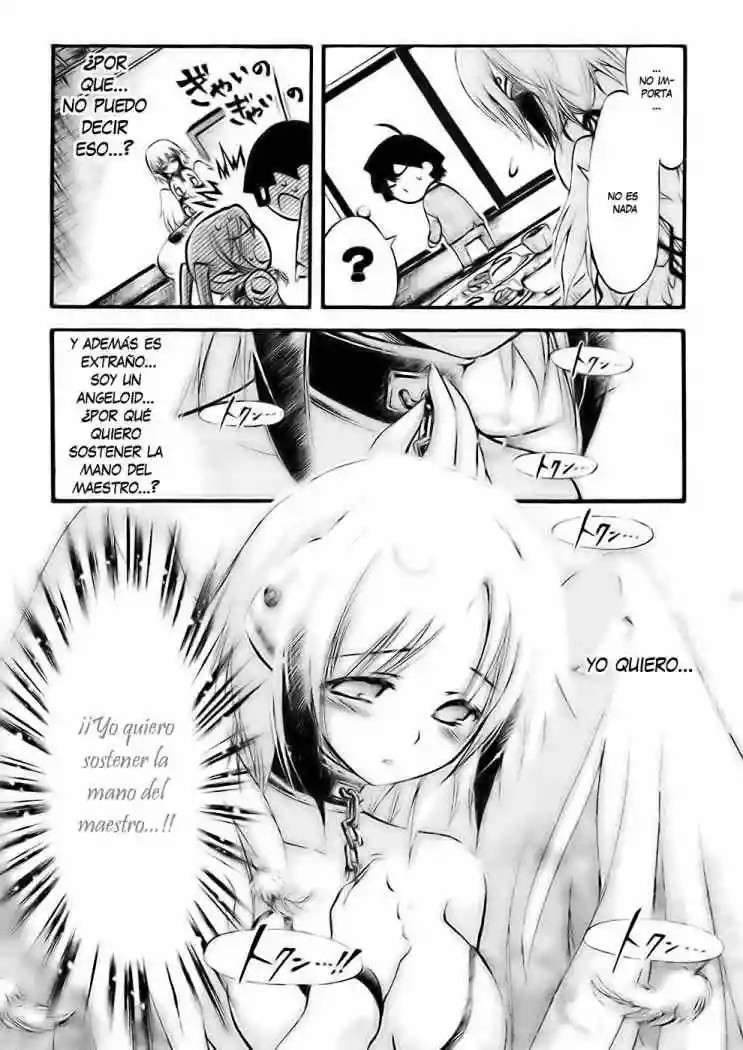 Read Sora no Otoshimono (es) Manga Online