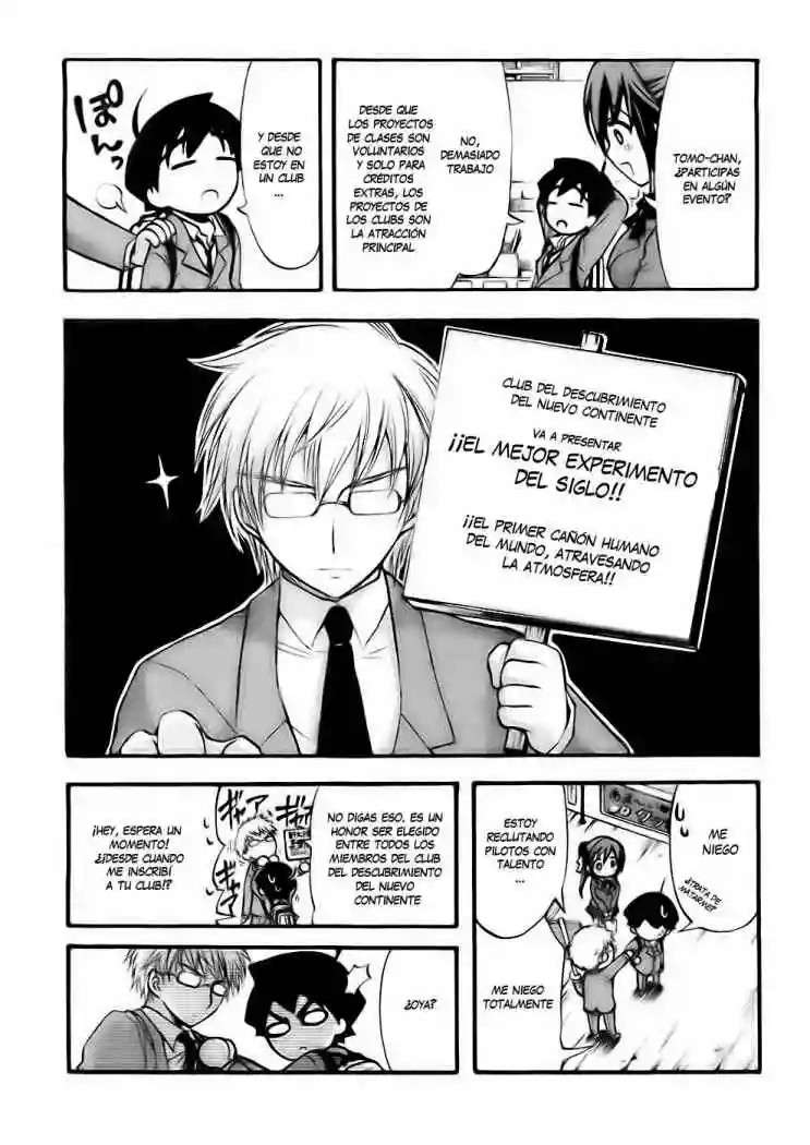 Read Sora no Otoshimono (es) Manga Online