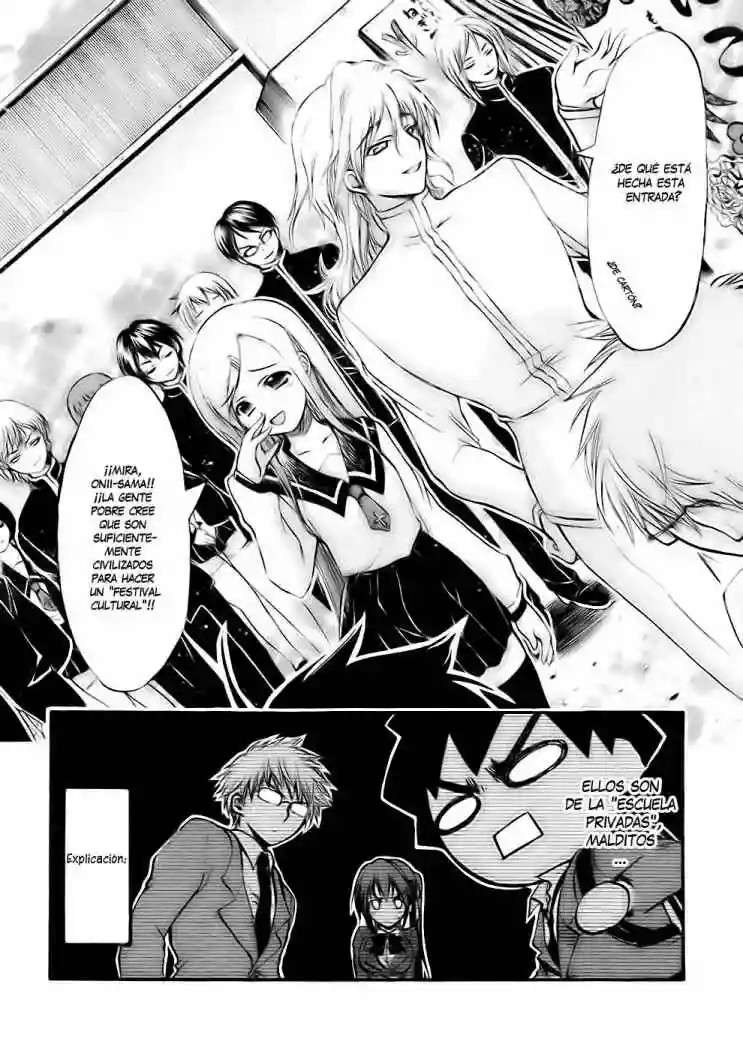 Read Sora no Otoshimono (es) Manga Online
